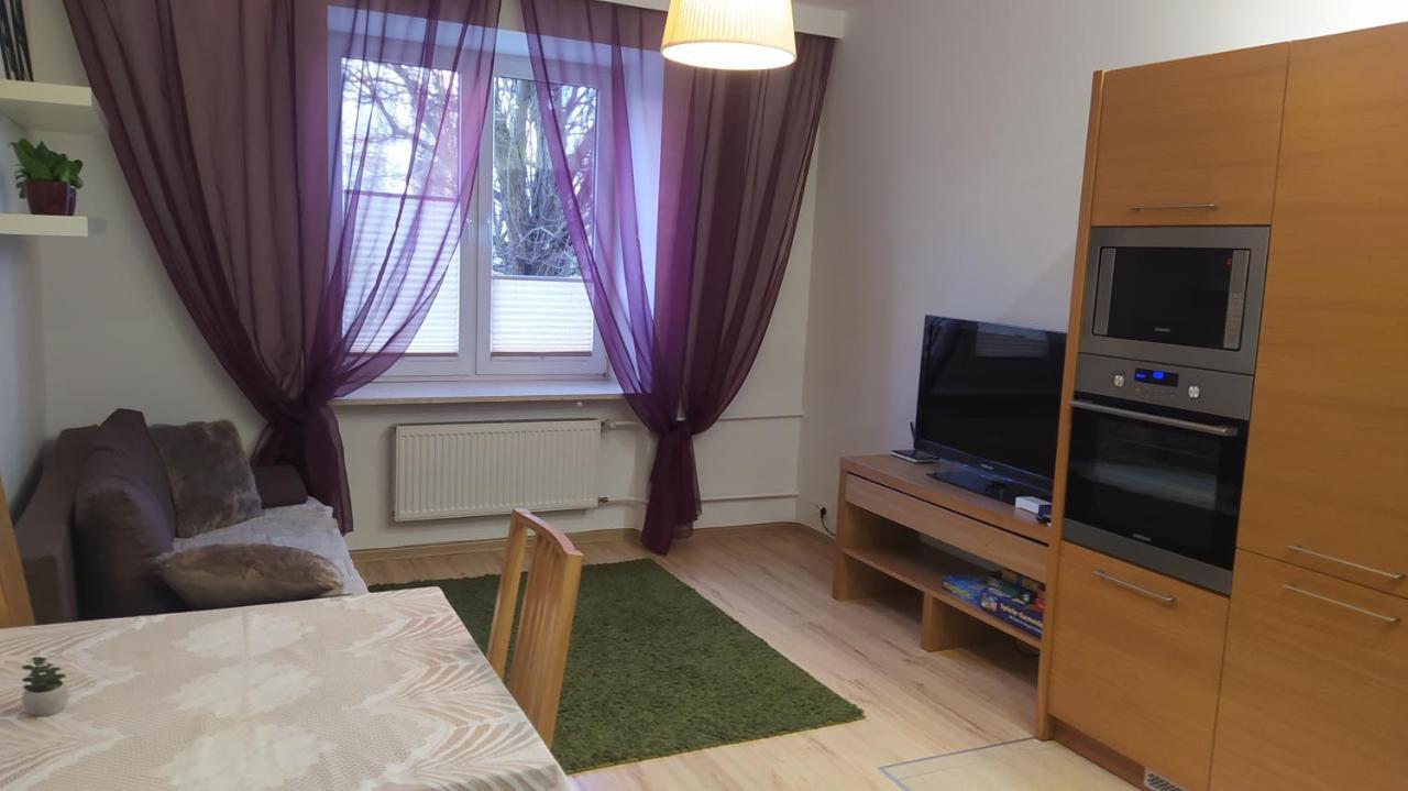 Apartament Szczesliwicka وارسو المظهر الخارجي الصورة