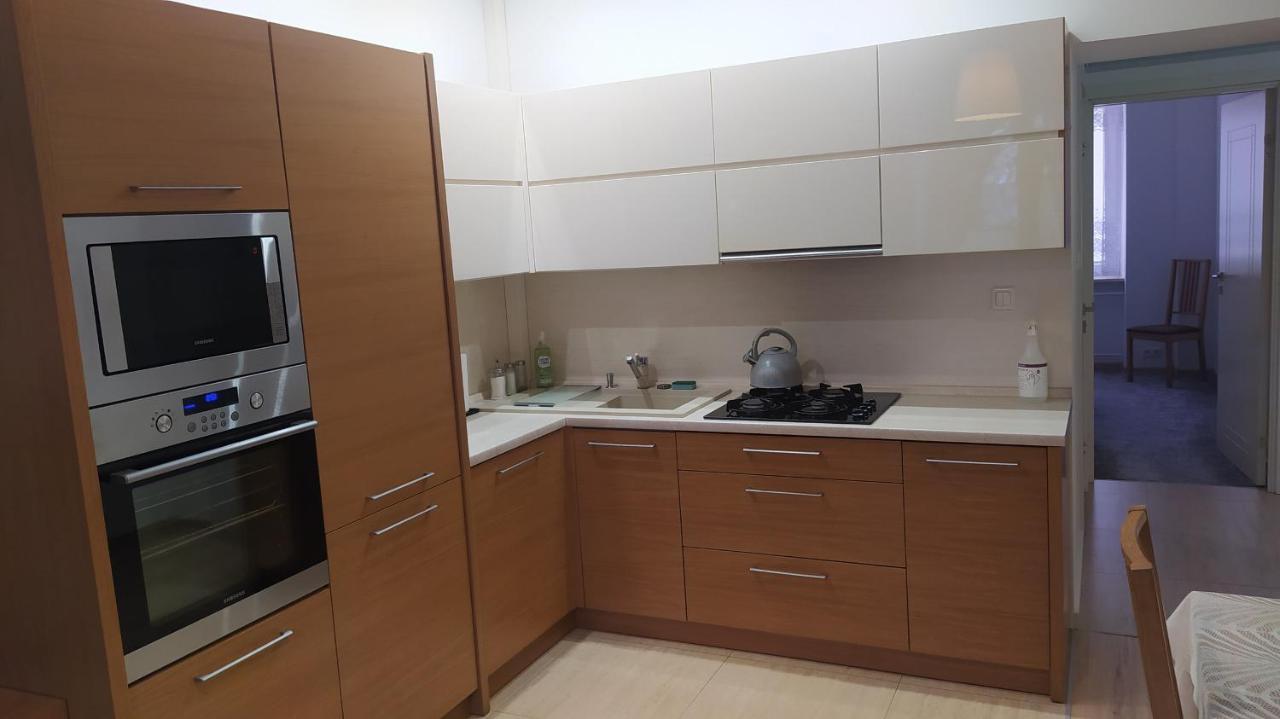 Apartament Szczesliwicka وارسو المظهر الخارجي الصورة