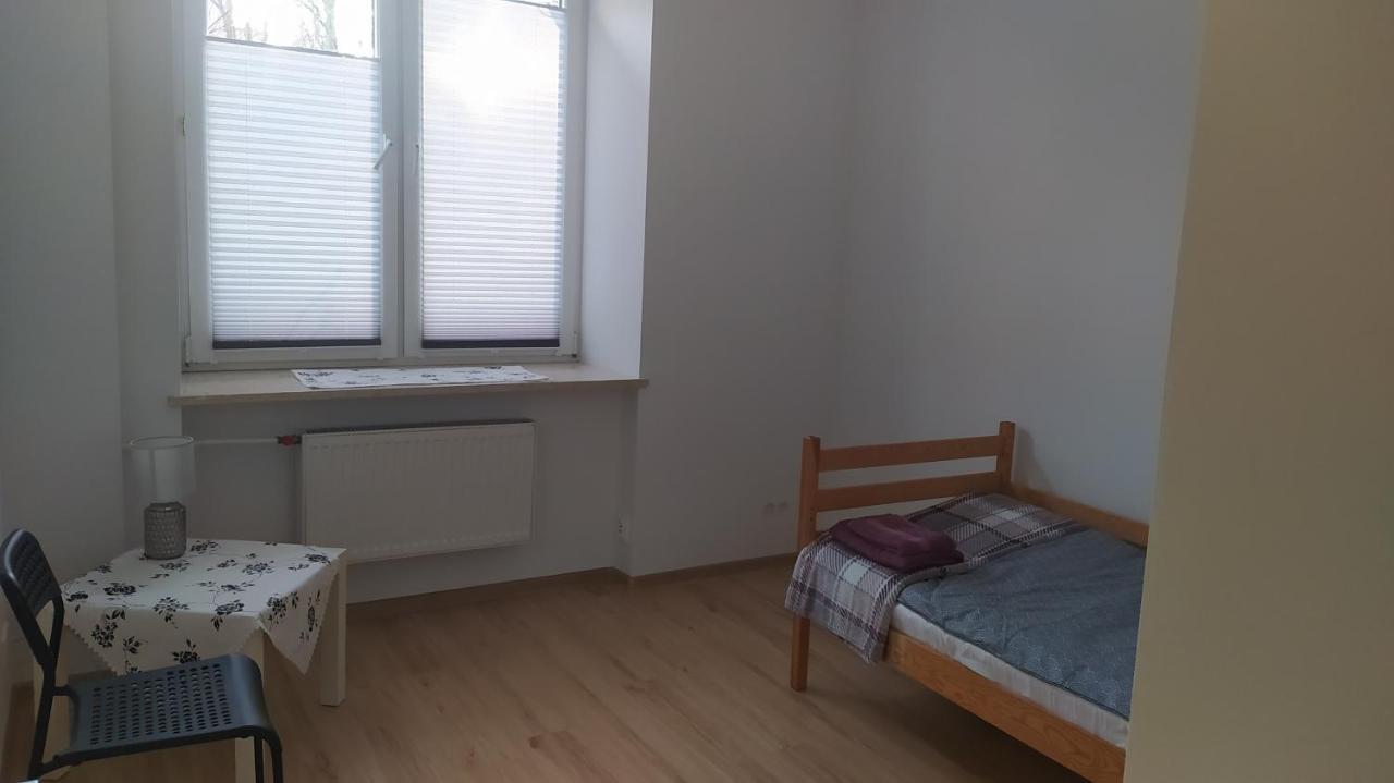 Apartament Szczesliwicka وارسو المظهر الخارجي الصورة