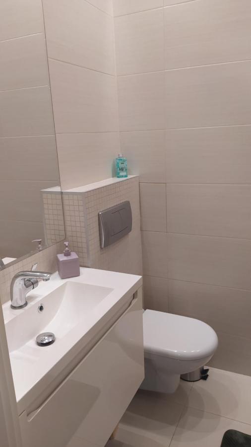 Apartament Szczesliwicka وارسو المظهر الخارجي الصورة